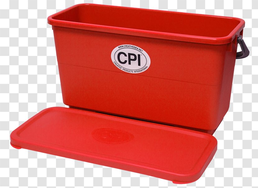 Mop Bucket Cart E-mini S&P Plastic Transparent PNG