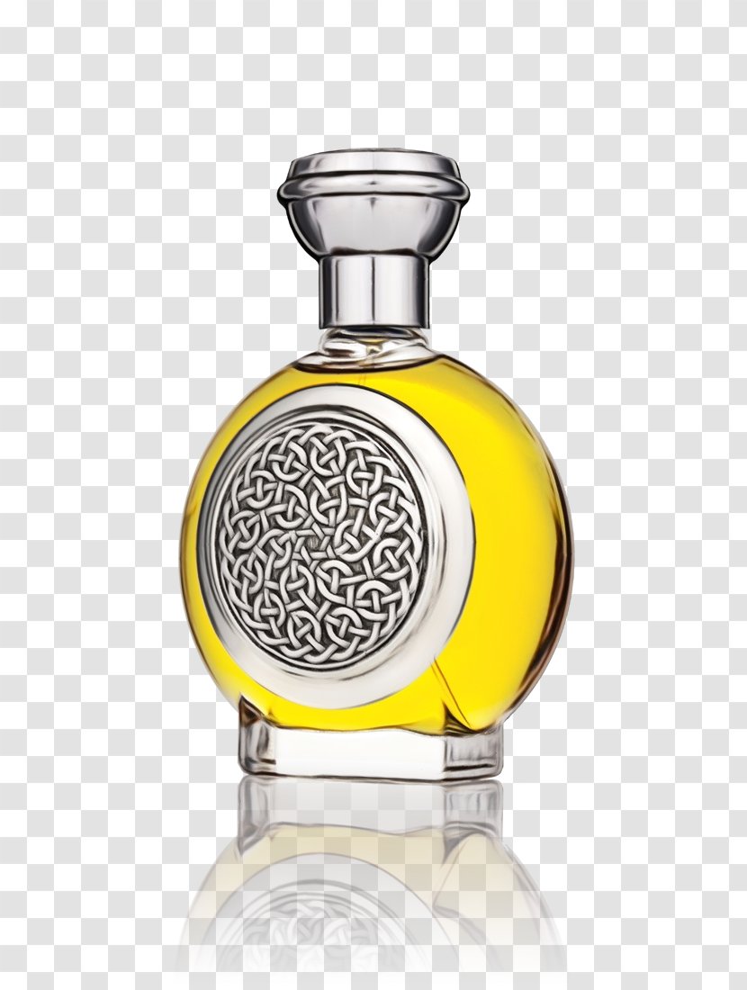 Glass Bottle Perfume - Barware Liqueur Transparent PNG