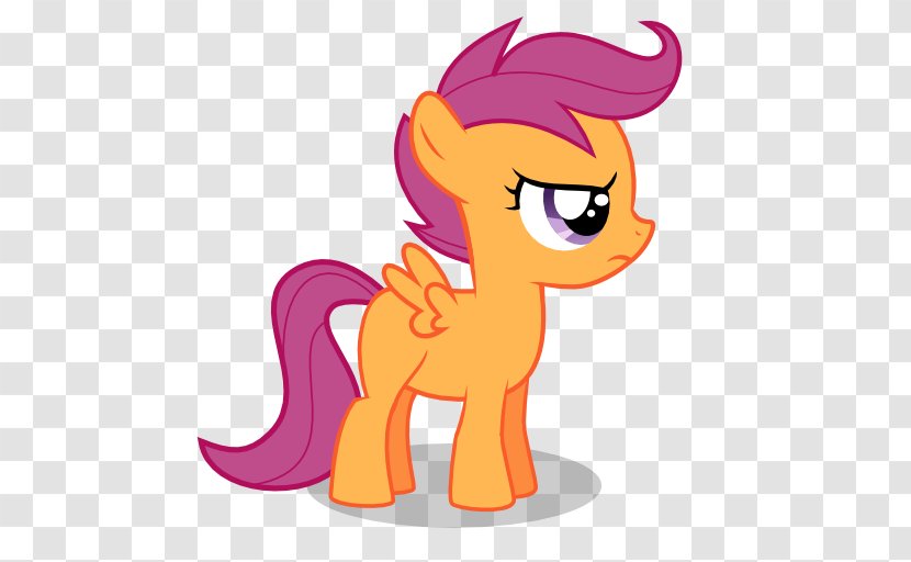 Pony Scootaloo Fan Art Cartoon DeviantArt - Watercolor Transparent PNG