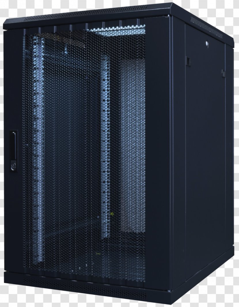 Computer Cases & Housings 19-inch Rack Servers Network Electrical Enclosure - Ups Transparent PNG