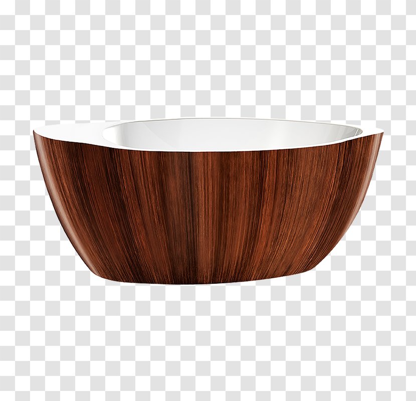 Bowl Angle - Table - Brown Wood Transparent PNG