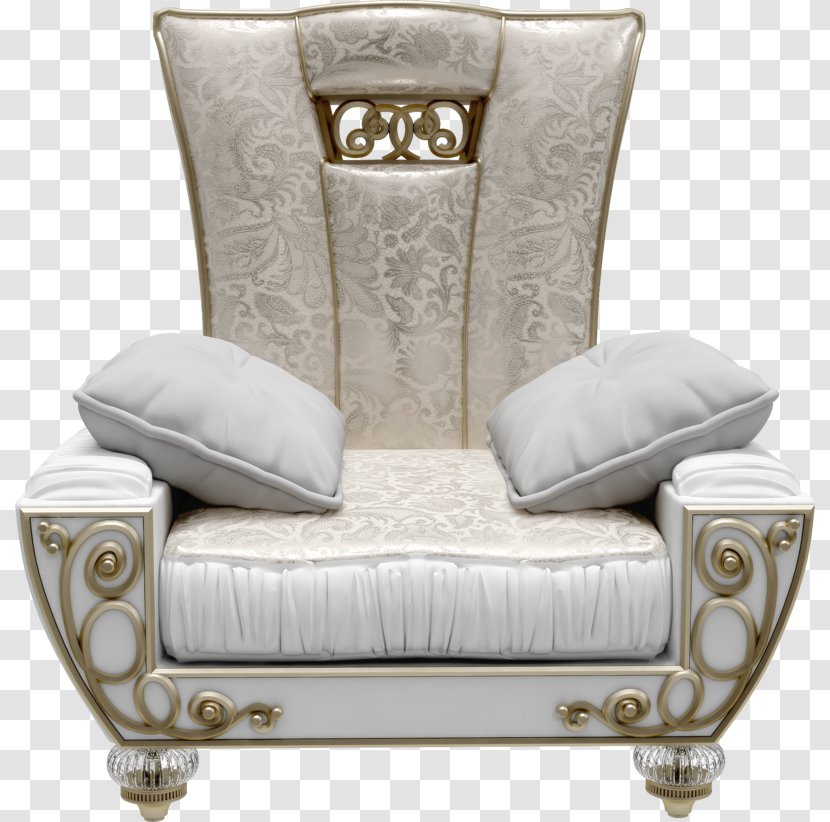 Loveseat Animaatio Chair Clip Art - Furniture Transparent PNG