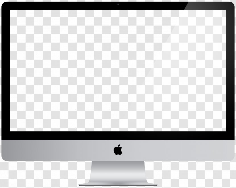 IMac Macintosh Computer Monitor Clip Art - Multimedia - Macbook Transparent Image Transparent PNG