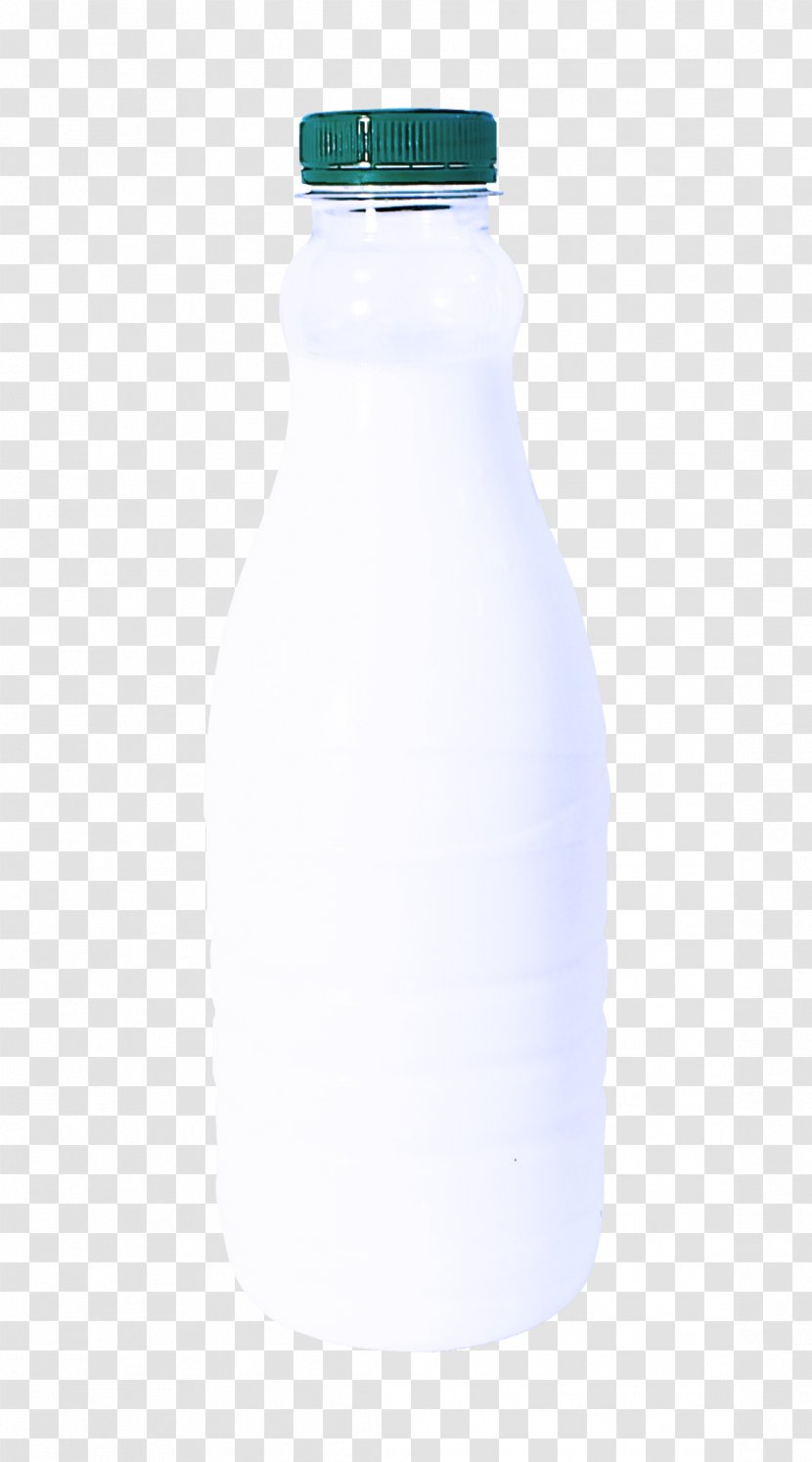 Plastic Bottle - Glass Transparent PNG