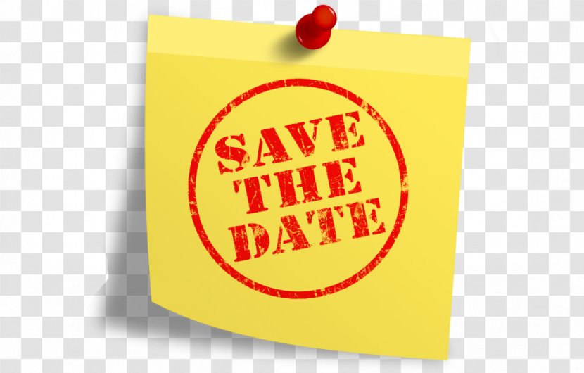 Post-it Note Educational Event! 0 Save The Date Wedding - Communication - Invitation Transparent PNG