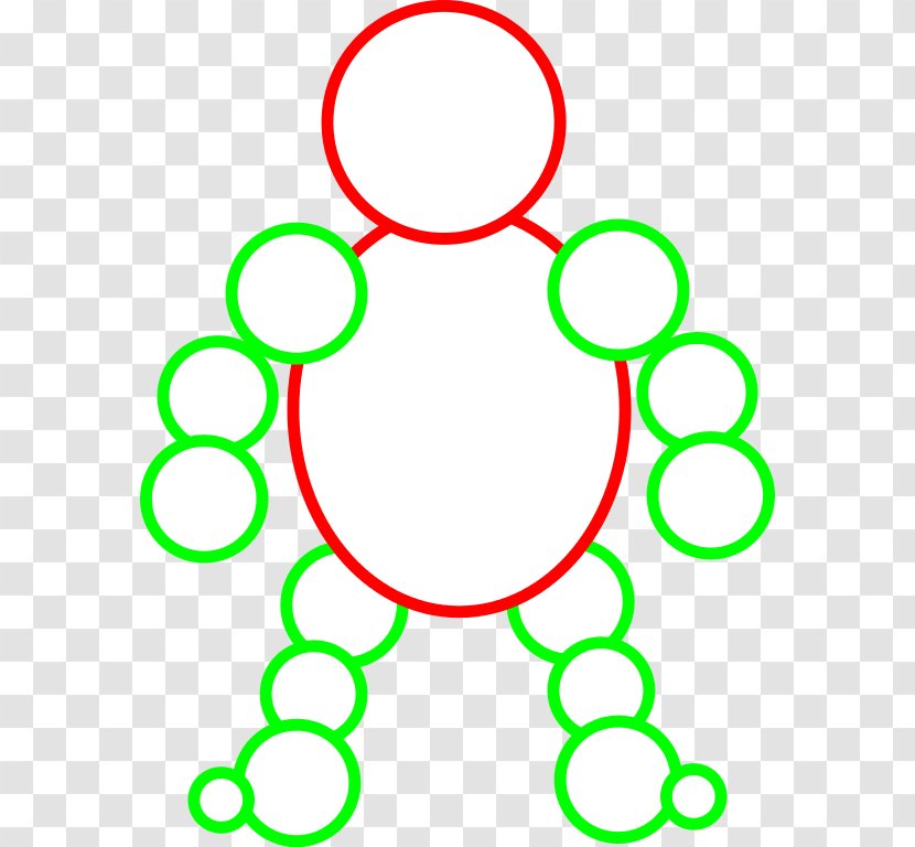 Circle Point Clip Art - Symmetry Transparent PNG