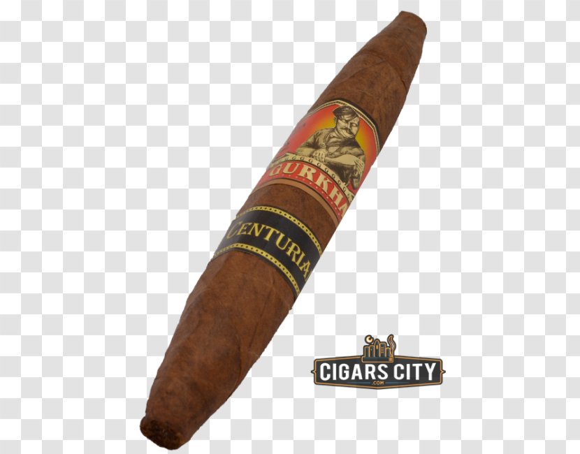 Cigarette Gurkha Humidor Habano Transparent PNG