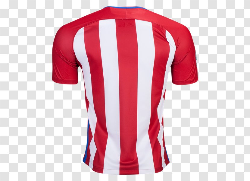 Jersey 2016–17 La Liga Atlético Madrid T-shirt 2018 World Cup Transparent PNG