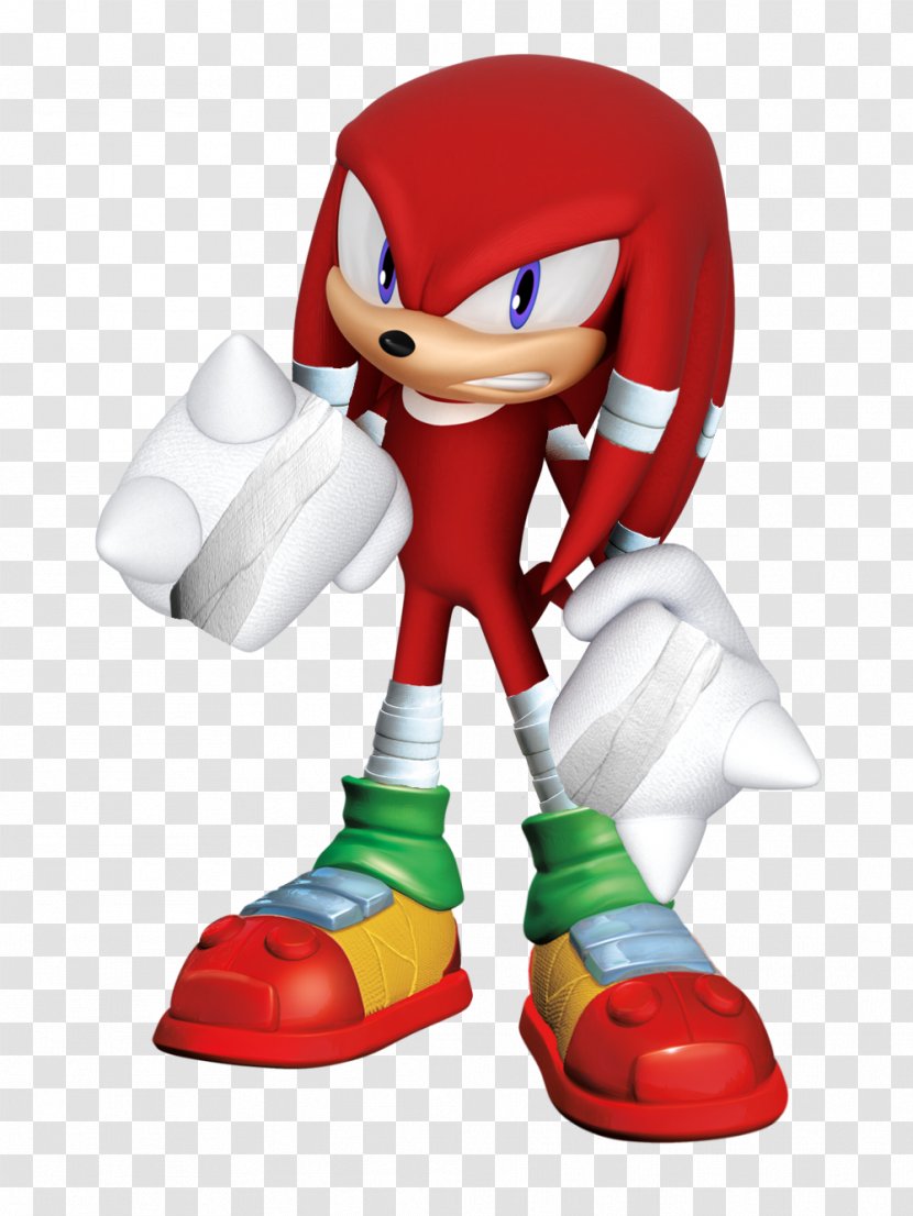 Knuckles The Echidna Sonic & Tails Doctor Eggman Hedgehog - Technology - Ka-boom Transparent PNG