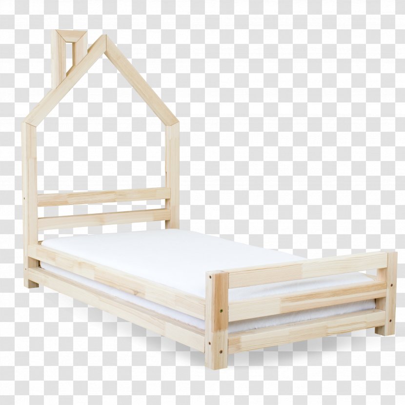 Bedside Tables Cots Furniture Headboard - Wood - Bed Transparent PNG
