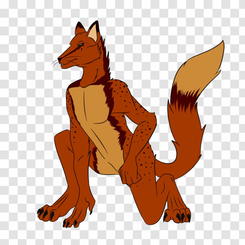 Red Fox Art Dog Illustration Macropods - Pet - Adopt Pattern Transparent PNG