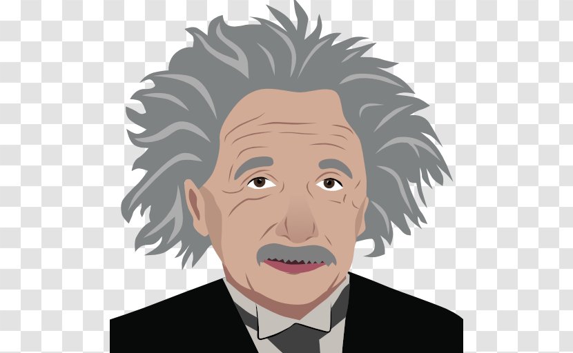 Albert Einstein Clip Art - Man - Cliparts Hauir Transparent PNG