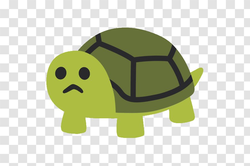 Turtle Blob Emoji Emojipedia Google - Text Messaging Transparent PNG