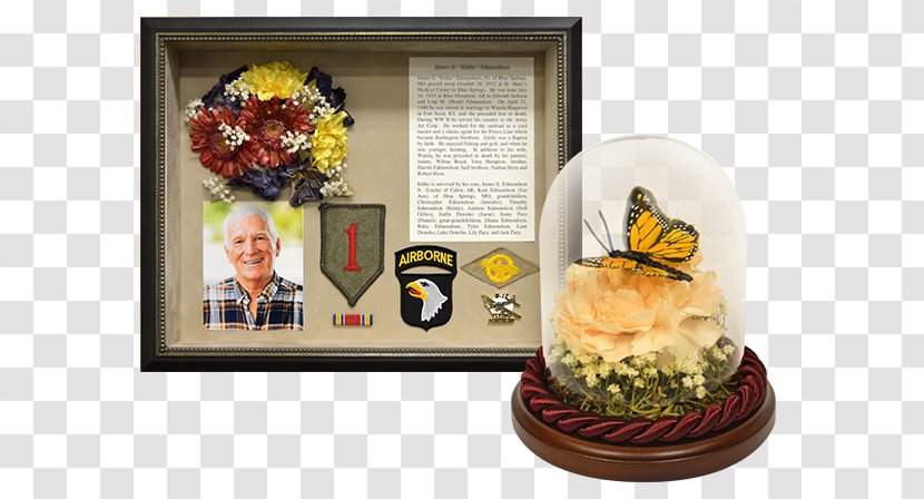 Flower Preservation Pollinator Shadow Box Missouri Transparent PNG