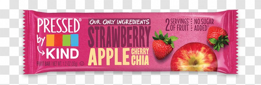 Chia Seed Apple Strawberry Smoothie Fruit - Summer Promotion Transparent PNG