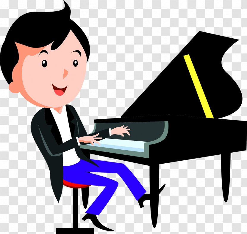 Cartoon Network Piano Drawing - Play Transparent PNG