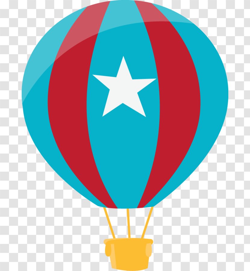 Hot Air Balloon 0506147919 Clip Art Transparent PNG