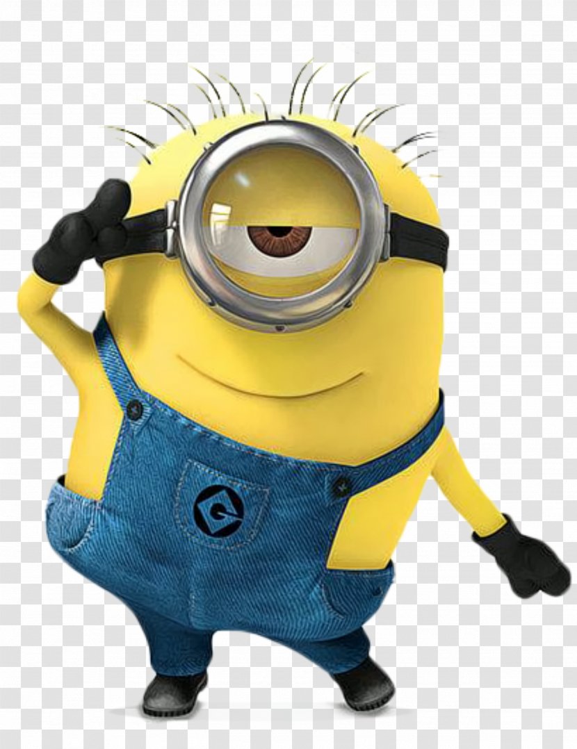 Kevin The Minion Minions Image Jerry Transparent PNG