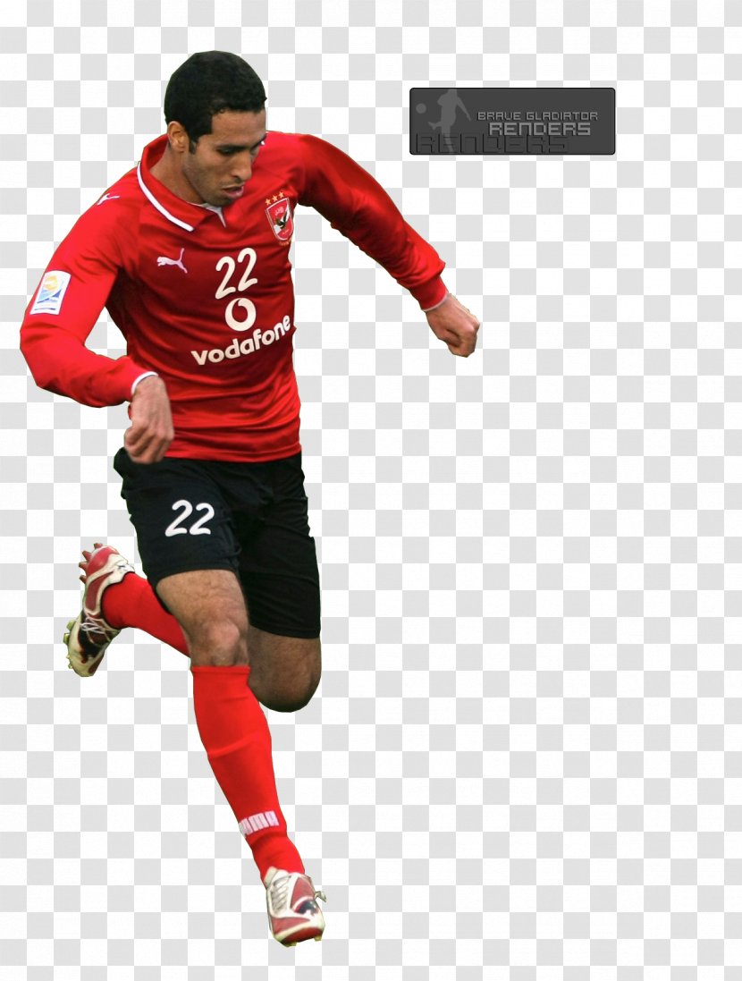 Football Player Team Sport Rendering Transparent PNG