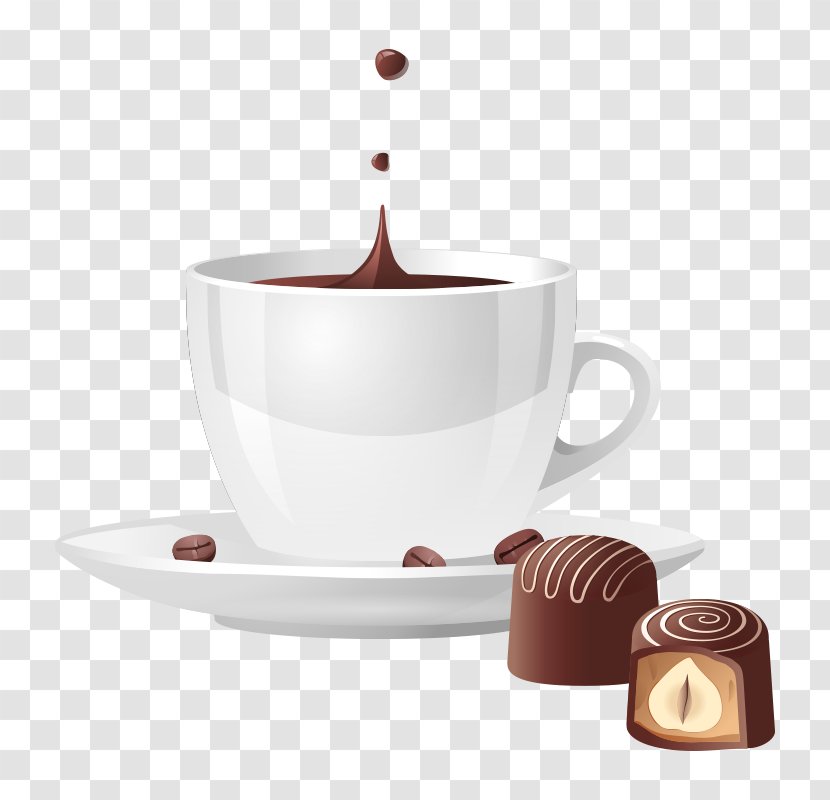Coffee Cup Espresso - Articles For Daily Use,Kitchen Transparent PNG