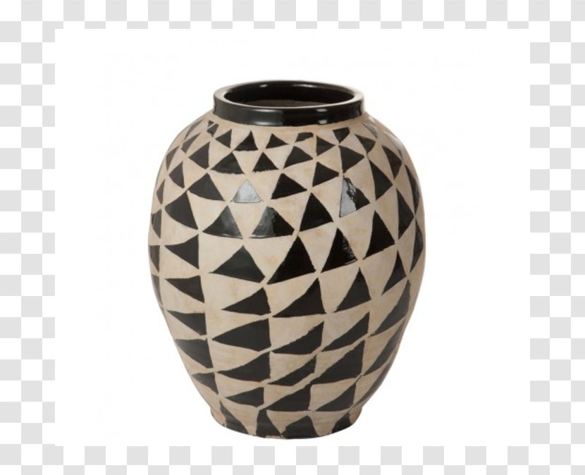 Vase Ceramic Favi.cz Wood - Glass Transparent PNG