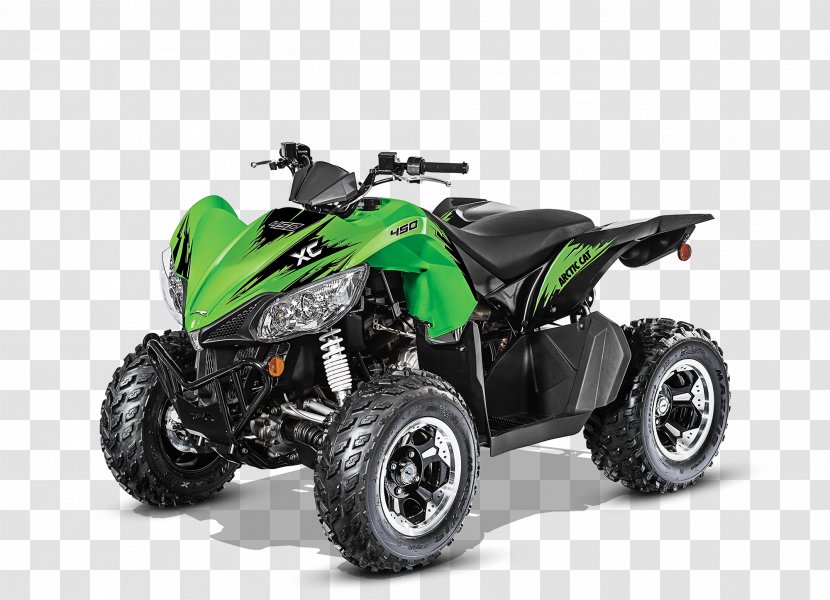 Arctic Cat Side By All-terrain Vehicle Snowmobile Motorcycle - Good Night Transparent PNG