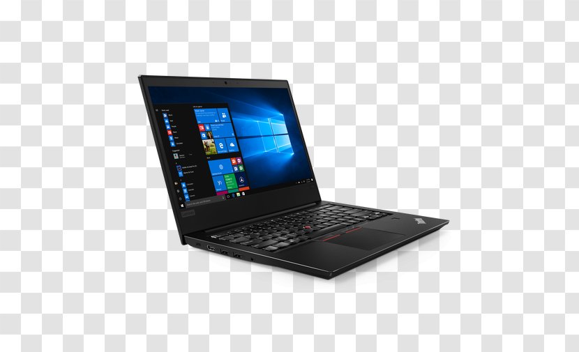 Laptop 20KN003WUS Lenovo ThinkPad E480 Intel Core I5 - Ddr4 Sdram Transparent PNG