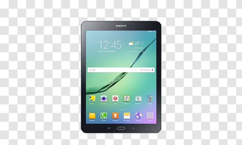 Samsung Galaxy Tab S2 8.0 9.7 S II E 9.6 - Tablet Computers Transparent PNG