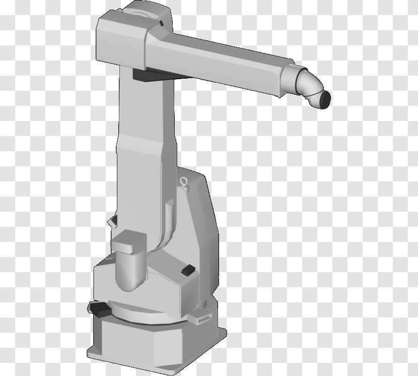 Product Design Technology Tool Machine - Fanuc Robot Transparent PNG