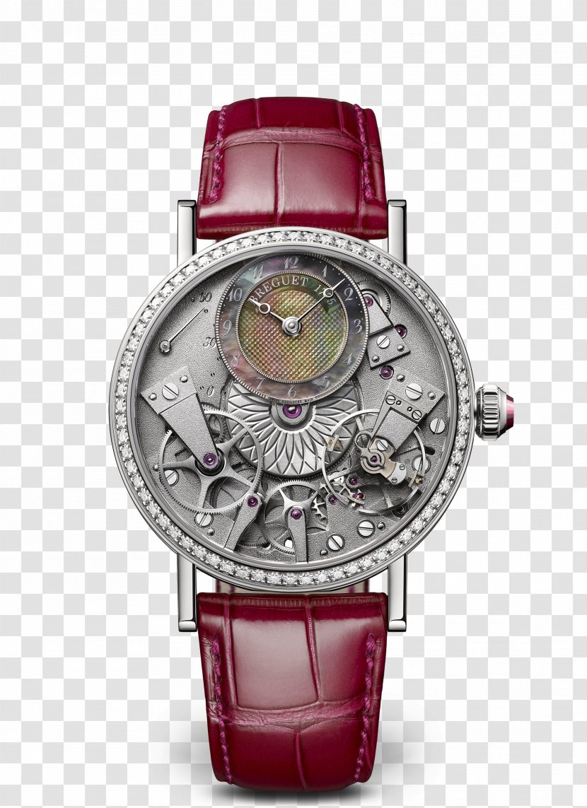 Breguet Watchmaker Jewellery Tourbillon - Girardperregaux - Watch Transparent PNG