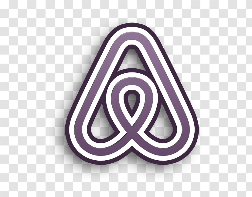 Airbnb Icon - Symbol Logo Transparent PNG