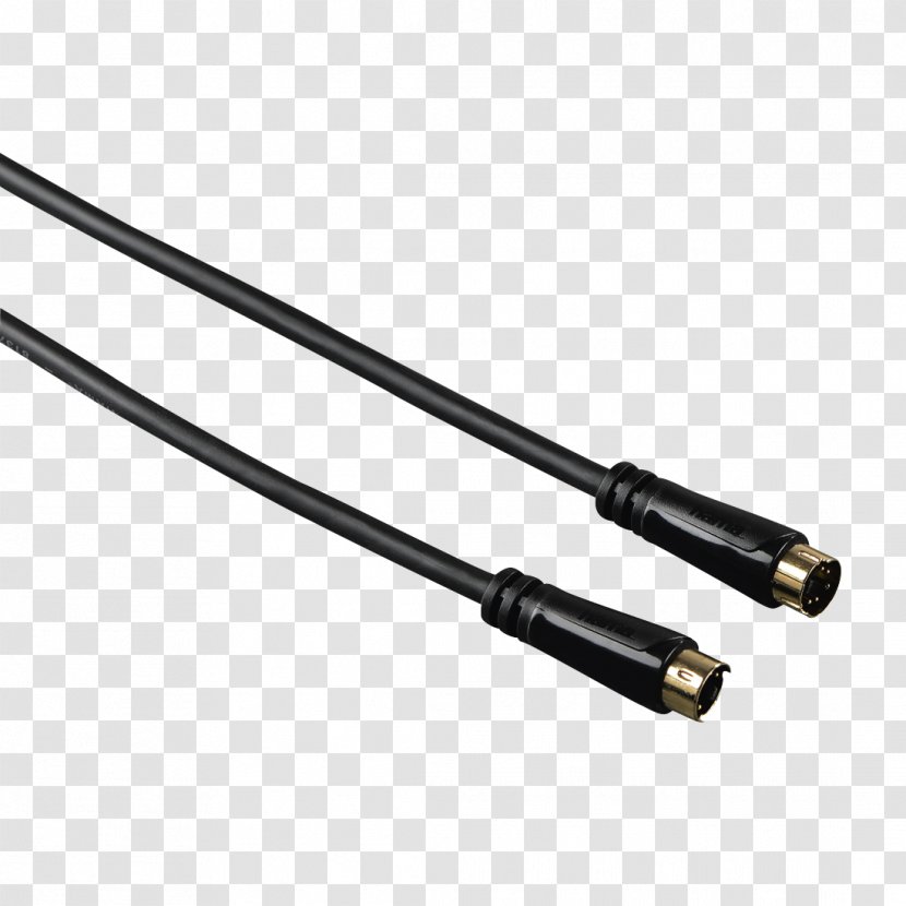 Cable Optique Toslink 3m Hama 99122252 - Audio - Connectique Vidéo Electrical Optical Fiber AdapterCable Plug Transparent PNG
