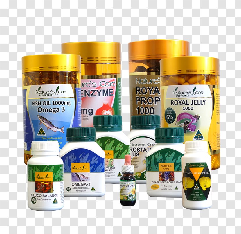 Dietary Supplement Australia Health Nature - Products Transparent PNG