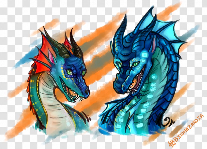 Wings Of Fire Darkness Dragons Tsunami Drawing Art - Fictional Character Transparent PNG