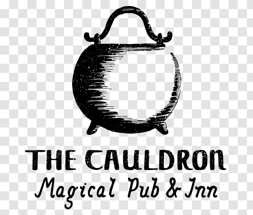 The Cauldron Ministry Of Magic Fictional Universe Harry Potter - Text Transparent PNG