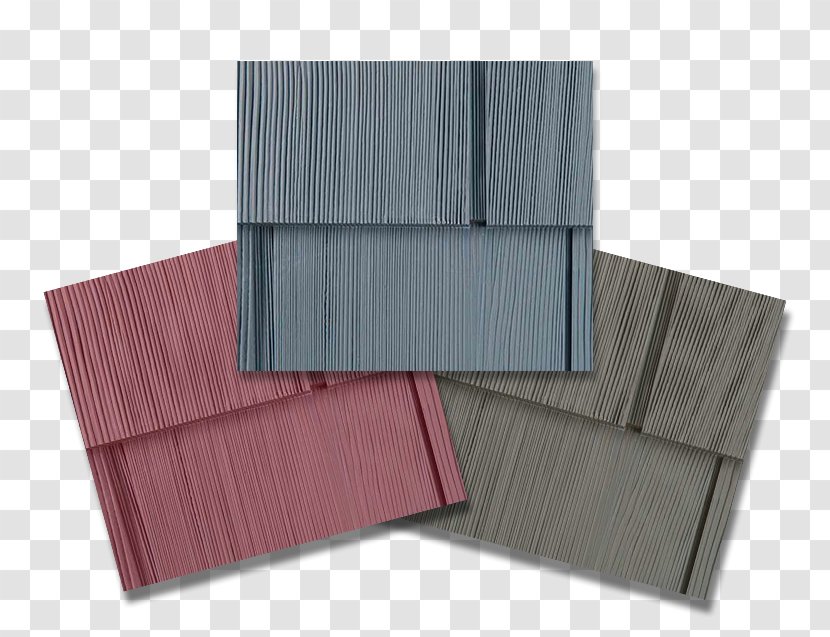 Cladding Tile Floor Wood Shingle Industry - Paint - Blue Cedar Shakes Transparent PNG