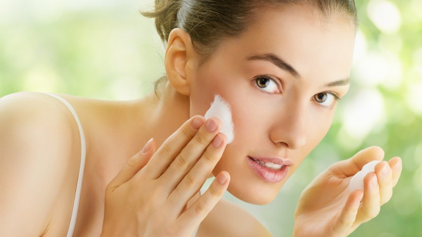 Skin Care Exfoliation Human Facial - Jaw - Washing Powder Transparent PNG