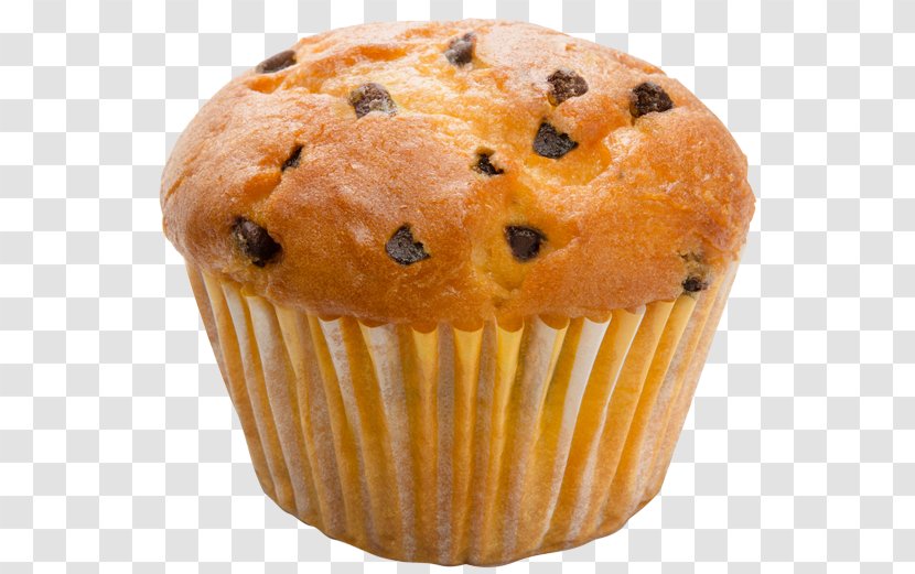 Muffin Bakery Chocolate Chip Baking Transparent PNG