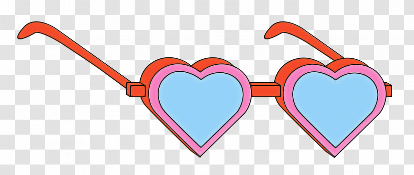 Heart Line M-095 Geometry Mathematics Transparent PNG