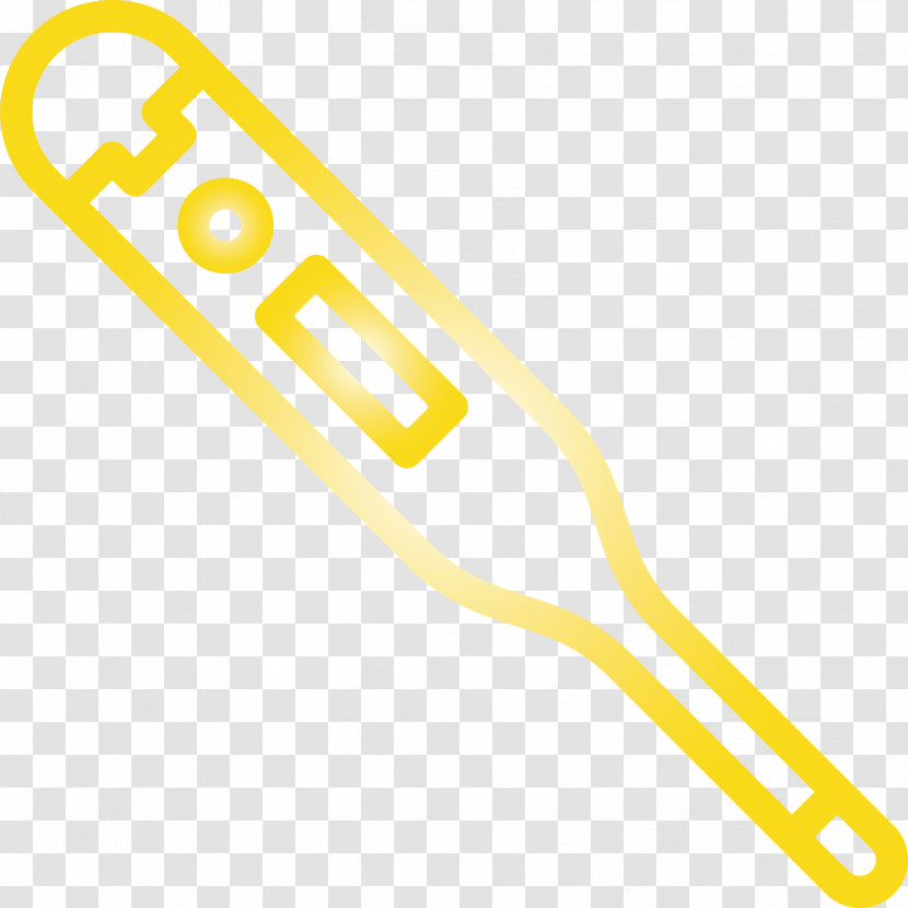 Thermometer Fever COVID Transparent PNG