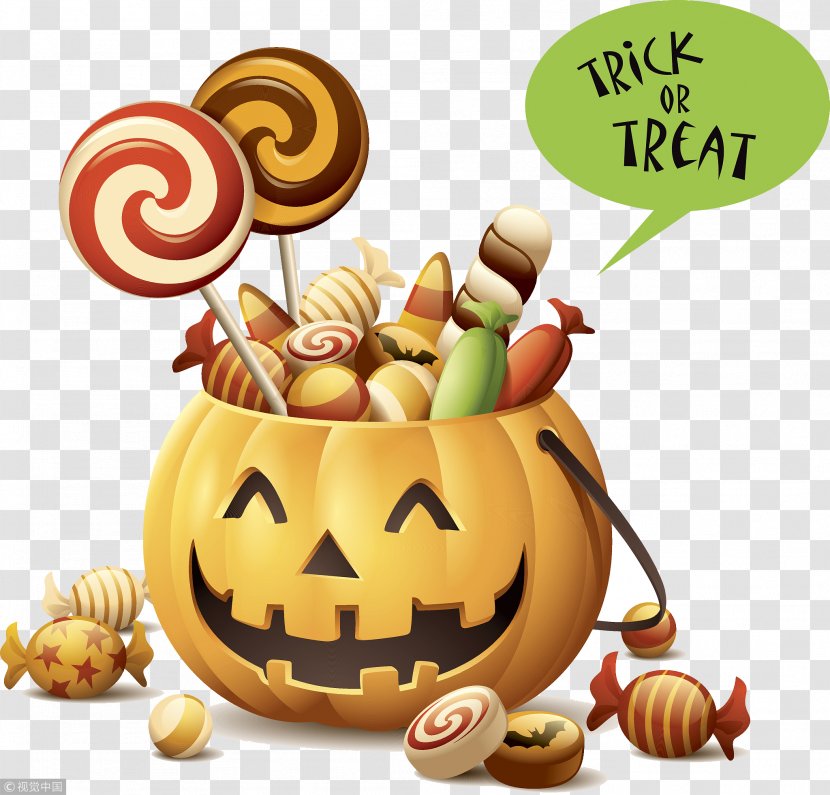 Halloween Trick-or-treating Vector Graphics Illustration - About Business Transparent PNG