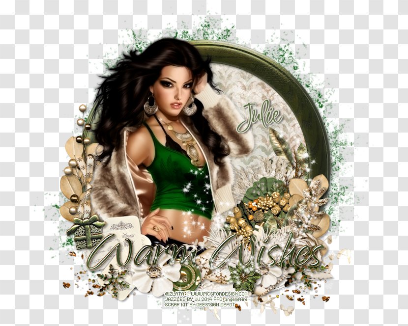 Brown Hair Photo Shoot Photography - Warm Wishes Transparent PNG
