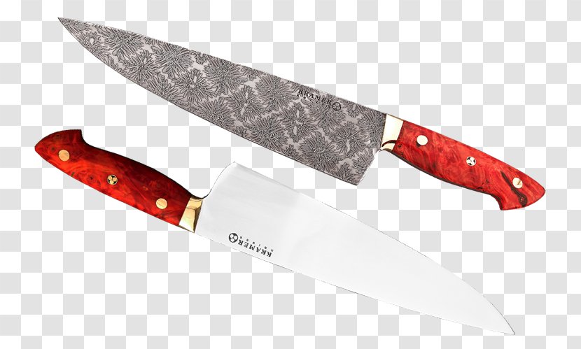 Bowie Knife Hunting & Survival Knives Utility Kitchen - Awesome Kitchens Transparent PNG