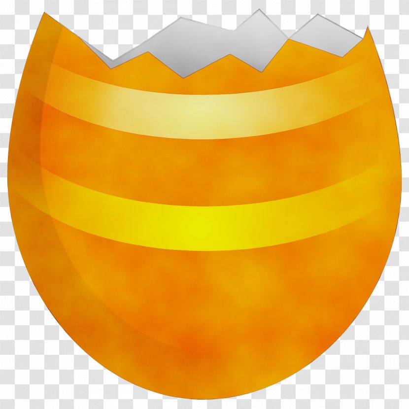 Orange - Logo Yellow Transparent PNG