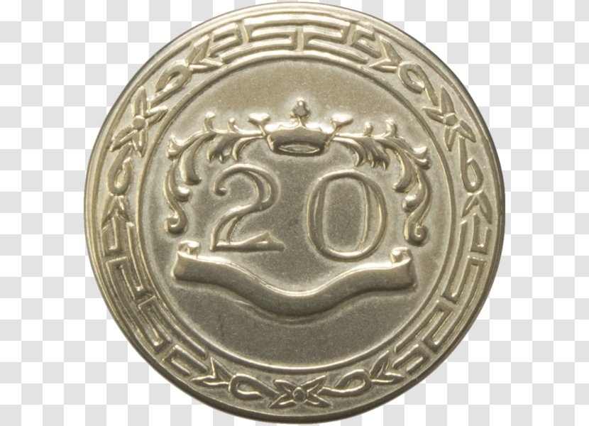 Coin Bronze Game Mint Медные монеты - Of Thrones - Token Transparent PNG