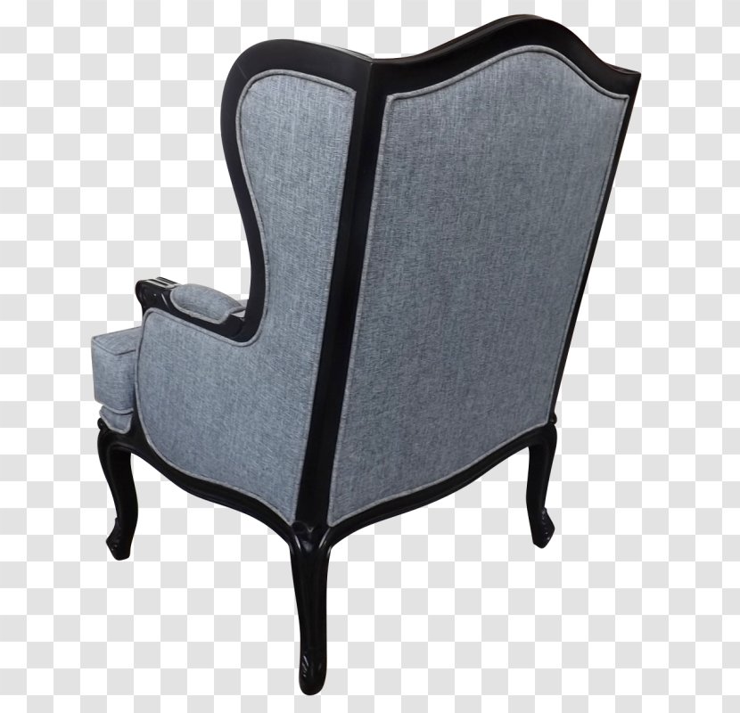 Club Chair Garden Furniture - Design Transparent PNG