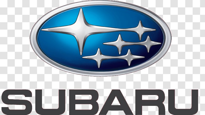 Subaru Outback Car Fuji Heavy Industries XV - Logo - Paint Transparent PNG
