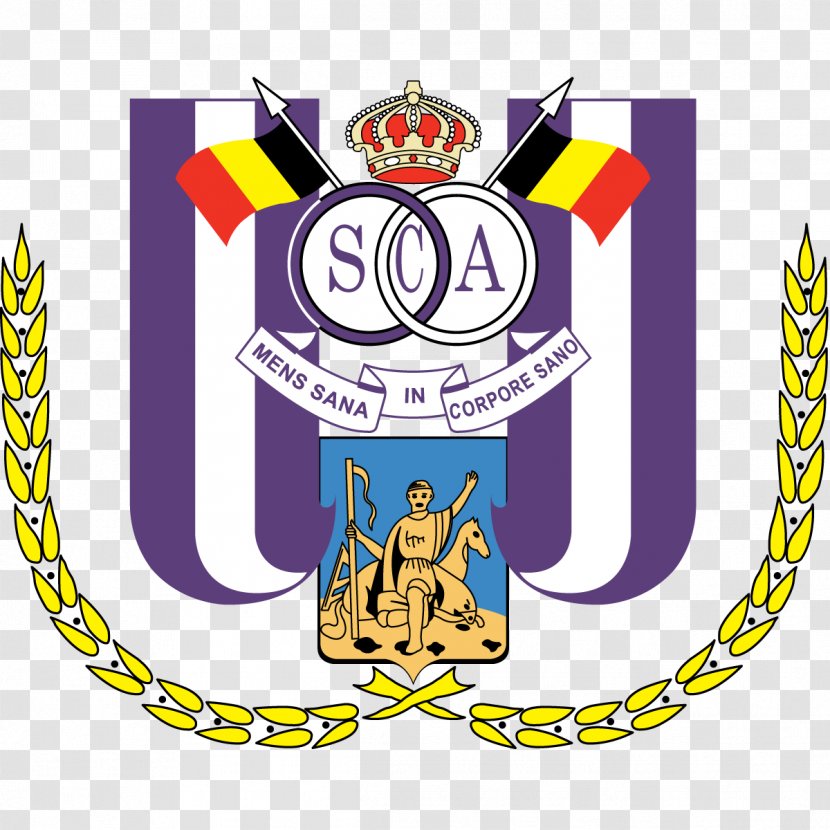 R.S.C. Anderlecht UEFA Europa League Belgium Club Brugge KV Football - Kv Transparent PNG