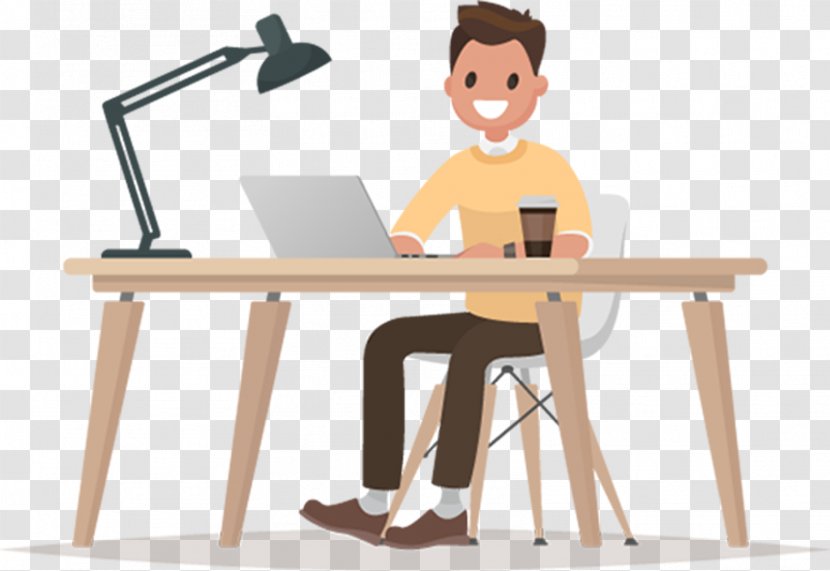 Vector Graphics Royalty-free Stock Illustration - Chair - Business Ethics Computer Transparent PNG