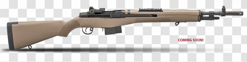 Springfield Armory M1A .308 Winchester 7.62×51mm NATO Armory, Inc. - Heart - Chiappa Firearms Transparent PNG
